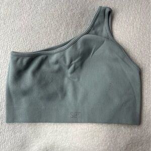 SET Active One-Shoulder Sports Bra